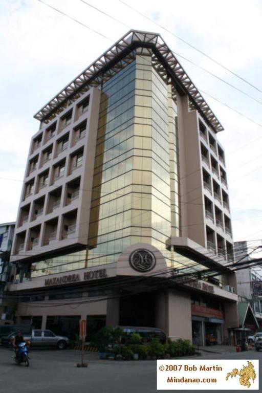 קגיאן דה אורו Maxandrea Hotel מראה חיצוני תמונה