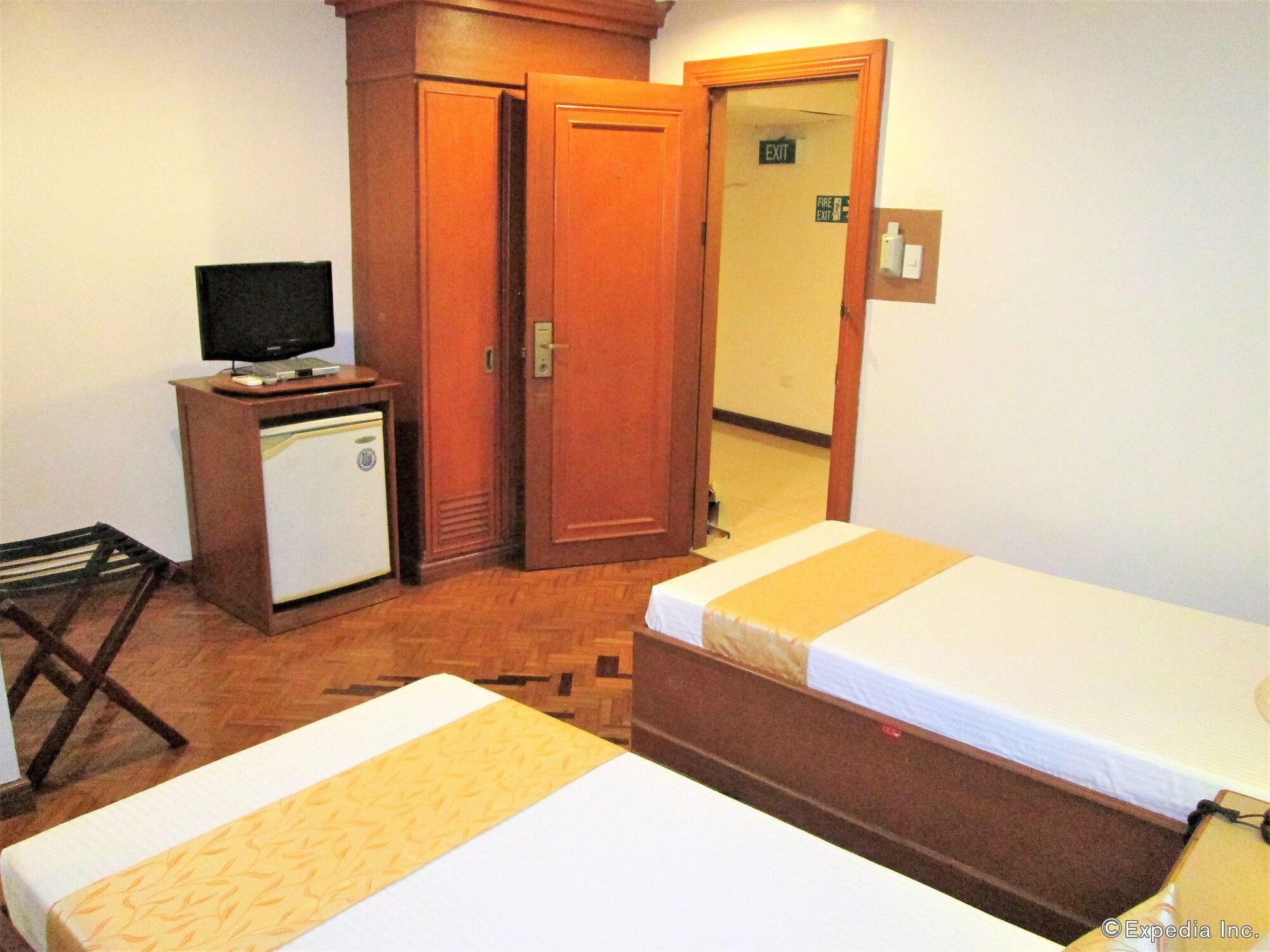 קגיאן דה אורו Maxandrea Hotel מראה חיצוני תמונה