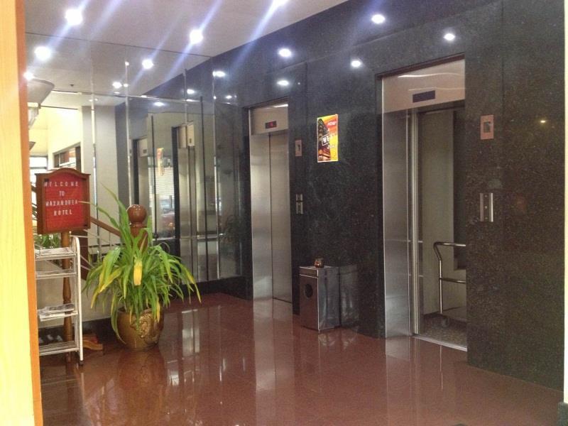 קגיאן דה אורו Maxandrea Hotel מראה חיצוני תמונה