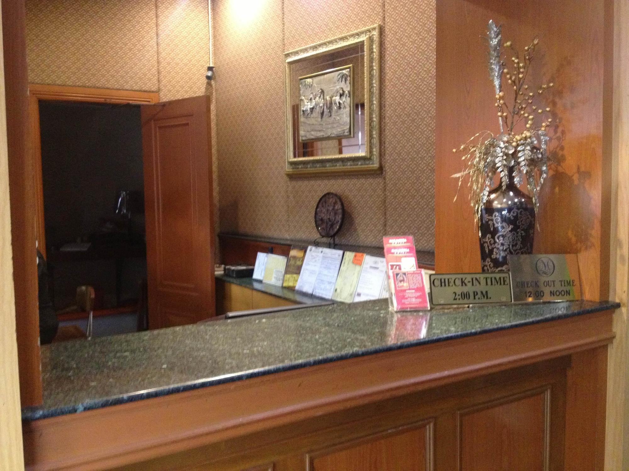 קגיאן דה אורו Maxandrea Hotel מראה חיצוני תמונה