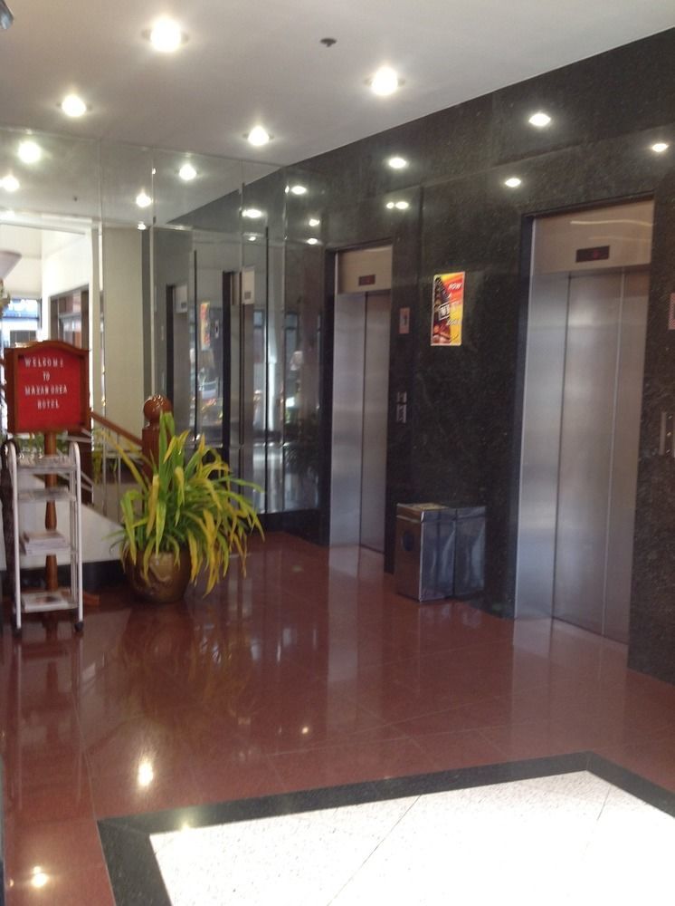 קגיאן דה אורו Maxandrea Hotel מראה חיצוני תמונה