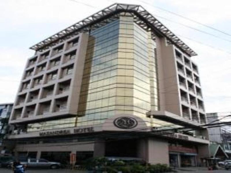 קגיאן דה אורו Maxandrea Hotel מראה חיצוני תמונה