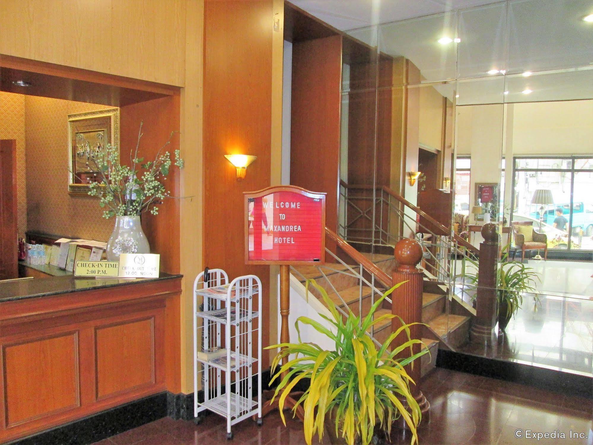 קגיאן דה אורו Maxandrea Hotel מראה חיצוני תמונה