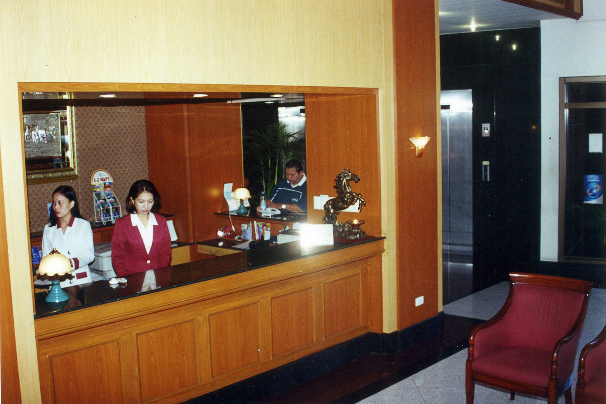 קגיאן דה אורו Maxandrea Hotel מראה חיצוני תמונה